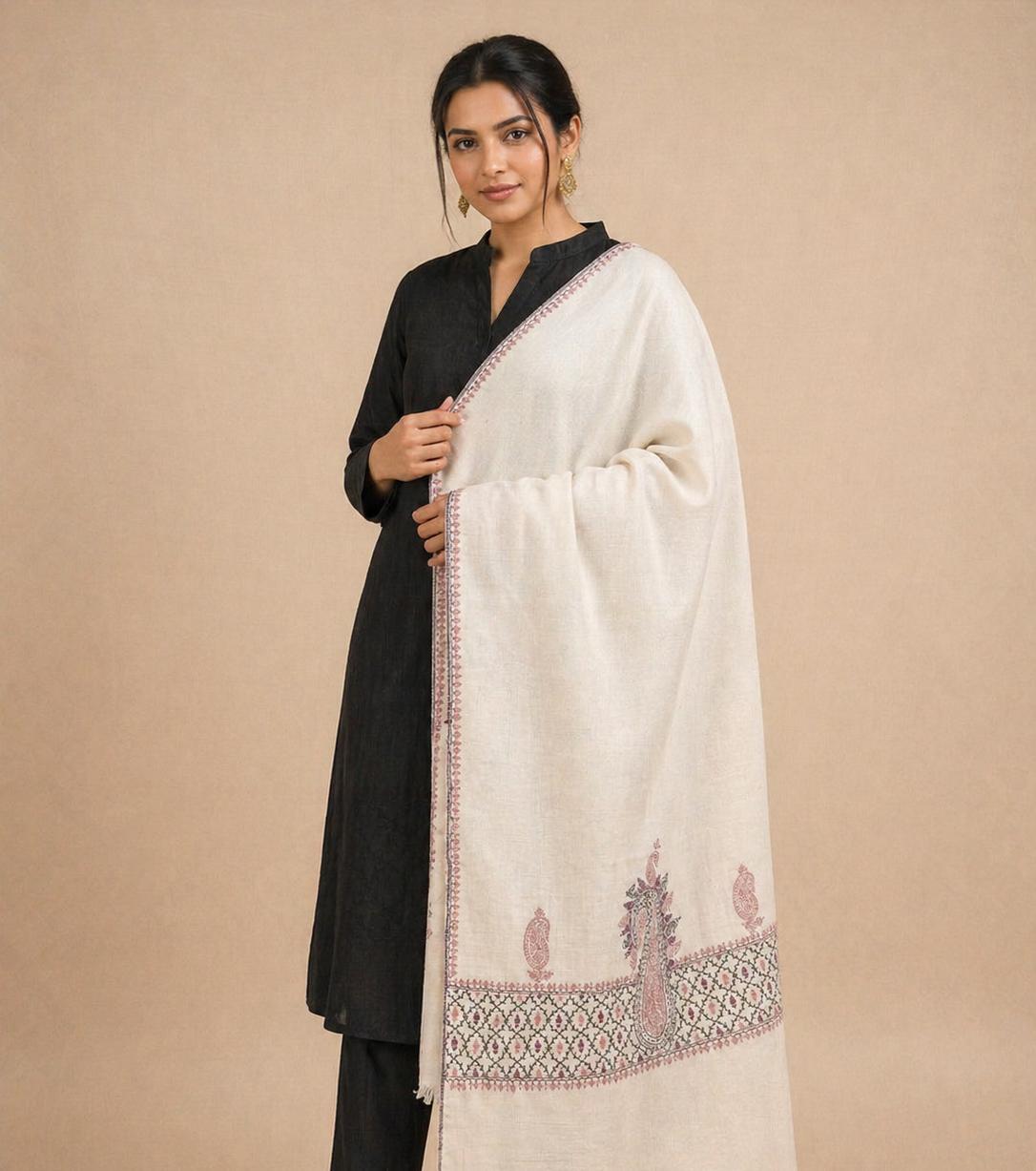 Authentic-kashmiri-pashmina-stole-hand-embroidered-sozni-work-real-pashmina